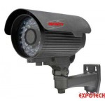 CCD Sony 1/3 540 TV Line Renkli 36 HIGH Ledli Gece Görüşlü Kamera