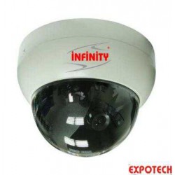 Sony CCD 1/3 540 TV Line Wander Proof Dome Kamera 3.6mm Lensli 