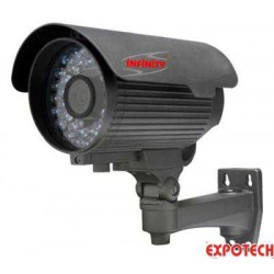 CCD Sony 420TV Line Renkli, 36 High Ledli,Gece Görüş Kamera, 4-9mm Verifocal Lensli 