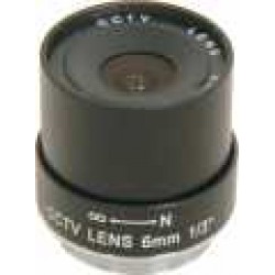 6mm Sabit Lens (6mm)