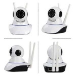 Wireless ip Kamera SV-T9820-Q5 2.1 MP