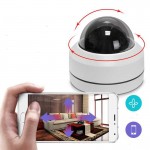 MİNİ AHD PTZ DOM KAMERA 4X ZOOM SV-ARW3X