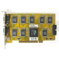 SmartVision Pci Dvr Kart SV-6802-8 (TechWell)
