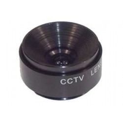 SmartVision 2,5mm Manuel Zoom CCTV Lens 1,3''