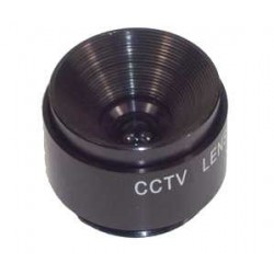 SmartVision 2.8mm Manuel Zoom CCTV Lens 1,3''