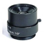 SmartVision 6mm Manuel Zoom CCTV Lens 1,3'' SmartVision 6mm Manuel Zoom CCTV Lens 1,3''