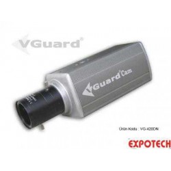 VGUARD / VG-420DN Box Kamera