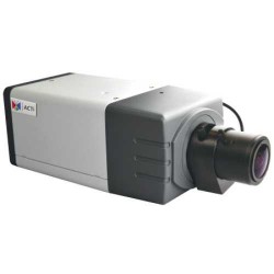 3 MP Full HD Box Kamera ,WDR, D/N, Ayarlanabilir lens E24