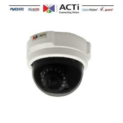 3MP Full HD Dome Kamera, D/N, IR, Sabit Lens D55