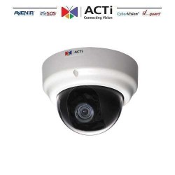 4MP Full HD Dome Kamera H.264, IP, D/N, Vandal Proof, PoE KCM-7111