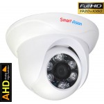 Smartvision AHD Kamera SV-163AHD 2.1MP 3.6mm