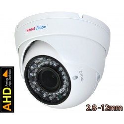 Smartvision AHD Kamera SV-184AHD 1.3MP 2.8-12mm
