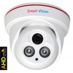 Smartvision AHD Kamera SV-129AHD 1.3MP 3.6mm