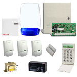 Dsc Alarm Seti-3