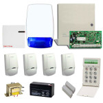 Dsc Alarm Seti-4