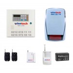 Wisetech Alarm Seti-1