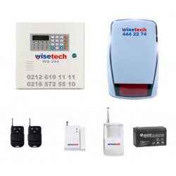 Wisetech Alarm Seti-1