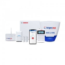 BOSCH ALARM 2100-AKILLI-SET-4