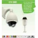 High Speed Dome Kamera (CV-381)