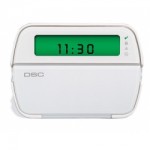 DSC POWER SERİSİ 64 ZONE LCD RESİM SİMGE PK5501 TUŞ