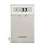 DSC POWER SERİSİ 64-ZONE SİMGE LCD5511 KEYPAD LCD