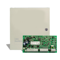 DSC POWER SERİSİ 6-16 ZONE KONTROL PANELİ PC1616