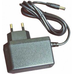 12V 1A Tam Regüleli Swith Mode Adaptör (Küçük Tip) (PW-1201)