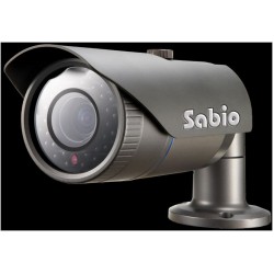SA-5842 AHD PLUS 1.3 MP 2.8-12MM VF 243+0130 3 MP HD LENS OSD 42 IR LED