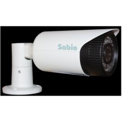 SA-5848 AHD PLUS 1.3 MP 3.6MM 243+0130 Chip Set 3MP HD LENS OSD 42 IR LED