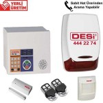 Desi Hs 102 WTKS Plus Alarm