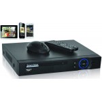 Nvr 4 CH Kayıt Cihazı SV-7904NVR