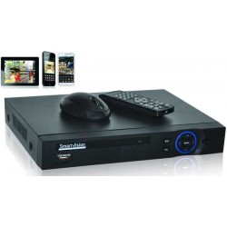 Nvr 4 CH Kayıt Cihazı SV-7904NVR