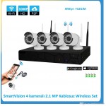 NVR WIRELESS KIT SV-P0004HW