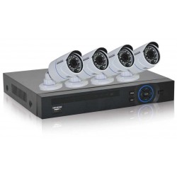Smartvision NVR Cihazı SV-7904 DP