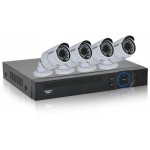 Smartvision NVR Cihazı SV-7904 FP